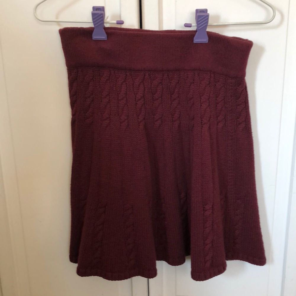 Skater skirt